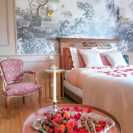 Domaine Le Clos de la Source -Jacuzzi - Petit déjeuner buffet - Atelier d'art-3