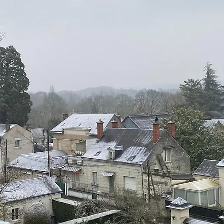 Les Rives du Cher - Chambres d'hôtes-3